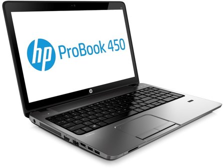 HP ProBook 450 G1 15.6 Inch /i5/8GB/Win 10/256GB SSD