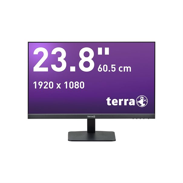 TERRA LCD/LED 2427W V2 HDMI, DP, USB-C