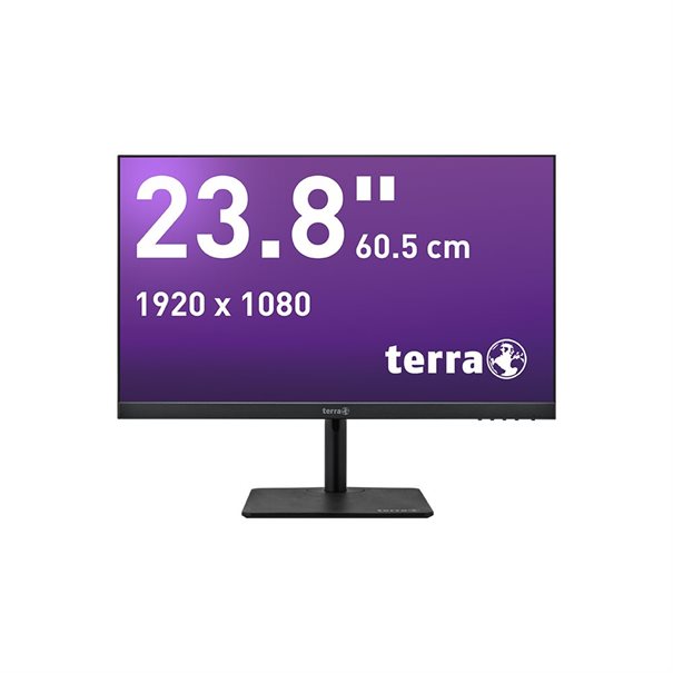 TERRA LCD/LED 2427W HA V2 HDMI, DP, USB-C