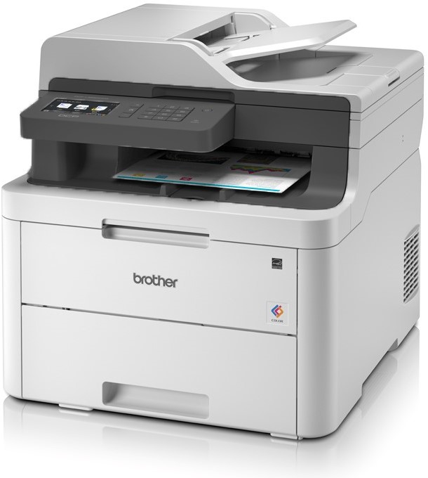 Brother DCP-L3560CDW Laserprinter
