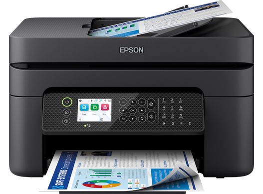 Epson WorkForce WF-2950DWF Inkjetprinter