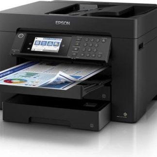 Epson WorkForce WF-7840DTWF Inkjetprinter