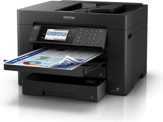 Epson WorkForce WF-7840DTWF Inkjetprinter