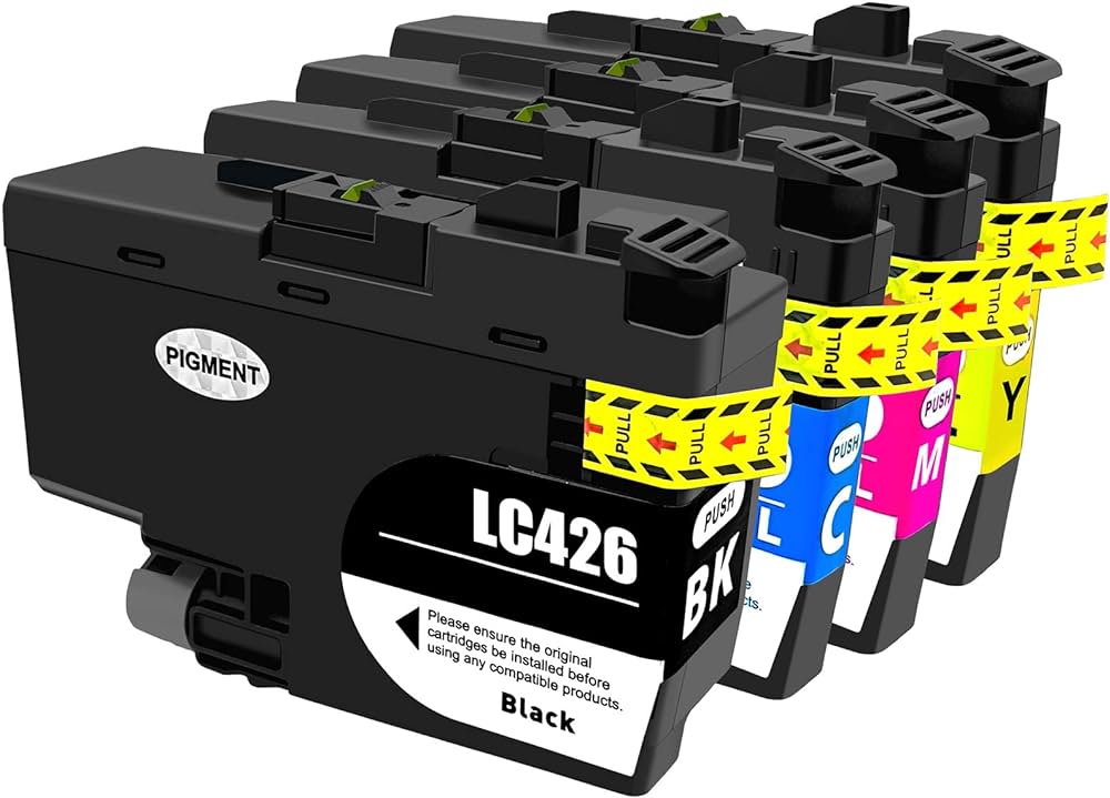 Huismerk Brother LC-426XL