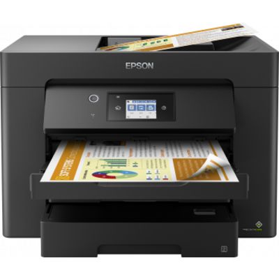 Epson Workforce WF-7830DTWF Inkjetprinter