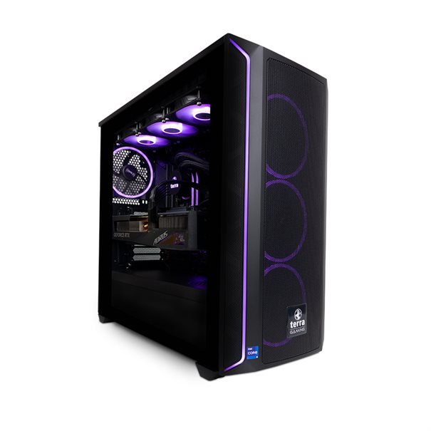 TERRA PC-GAMER ELITE 4 R7-9800X3D/32GB/2TB SSD/RTX5080/Win 11 Home