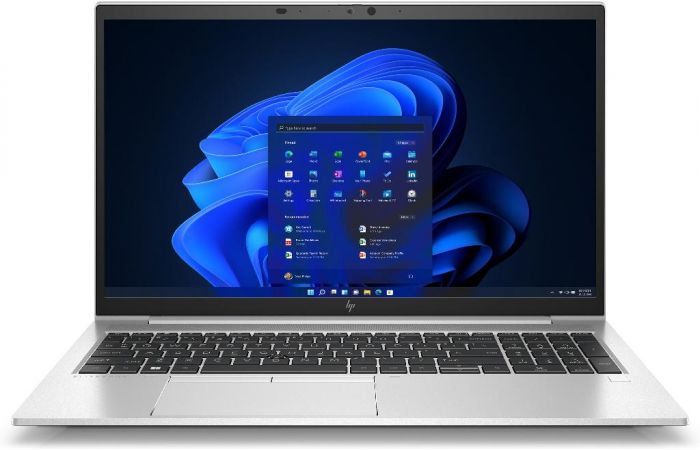 HP EliteBook 850 G8 15,6inch - i7-11Th/16GB/512GB SSD/Win 11
