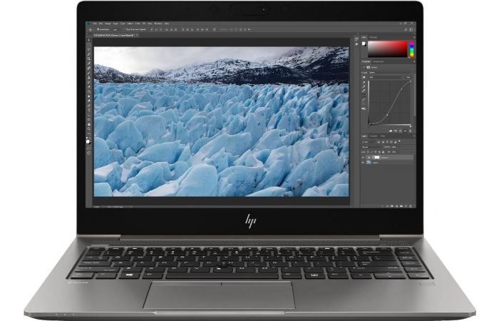 HP ZBook 14u G6 14inch - i5-8Th/8GB/256GB SSD/Win 11