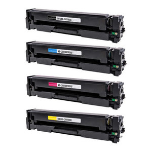 Huismerk Canon 054H Toners Multipack