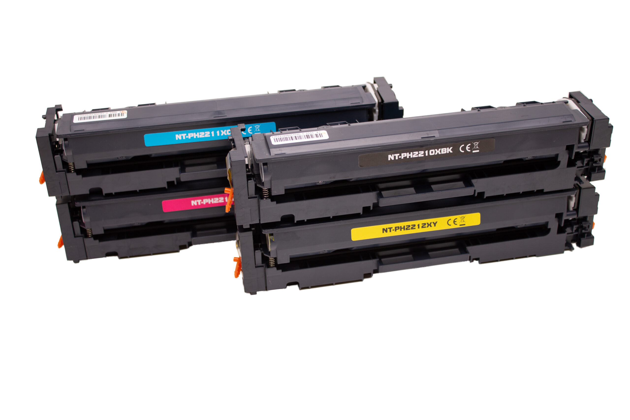 Huismerk set voor HP 207A