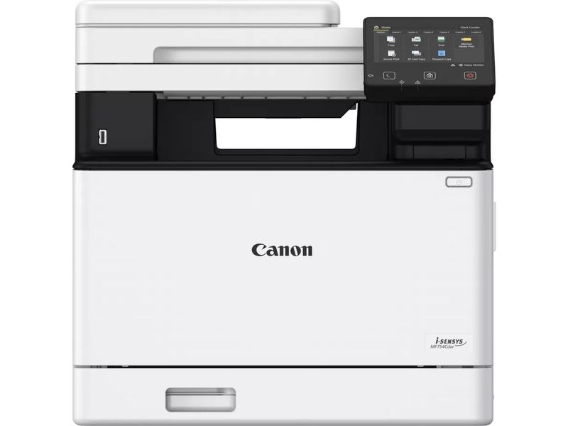 Canon I-SENSYS MF754Cdw Laserprinter