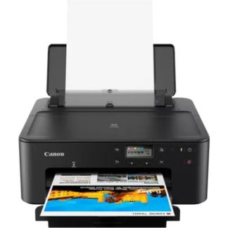 Canon PIXMA TS705a A4 Inkjetprinter met Wifi Zwart