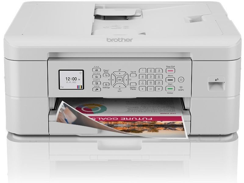 Brother MFC-J1010DW Inkjetprinter