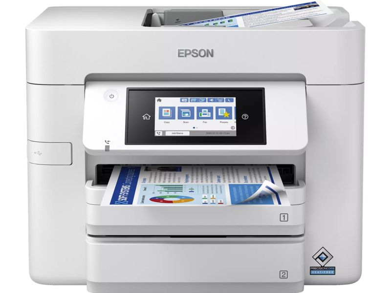 Epson WorkForce Pro WF-C4810DTWF Inkjetprinter