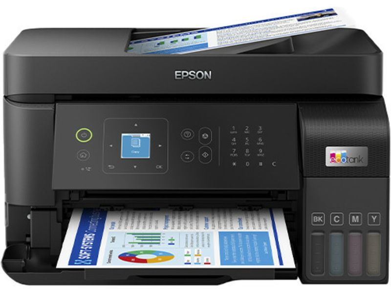 Epson EcoTank ET-4810 Inkjetprinter