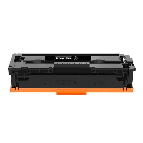 Huismerk HP 207X Zwart