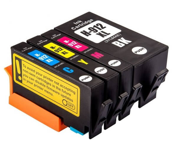 huismerk HP 912XL multipack