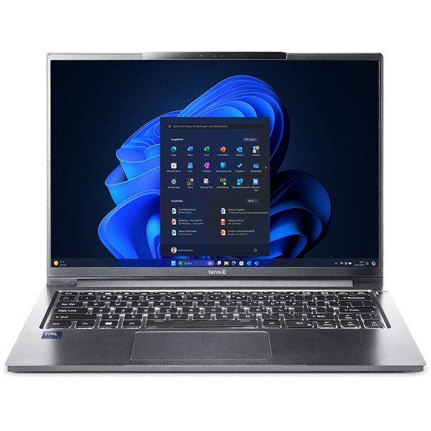 TERRA MOBILE 1471 Ultra-5/8GB/500GB SSD/W11 Pro