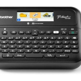 Brother PT-D610BTVP Labelprinter