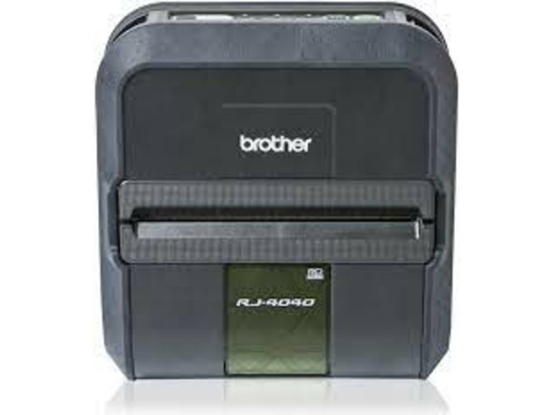 Brother RJ-4040 Labelprinter
