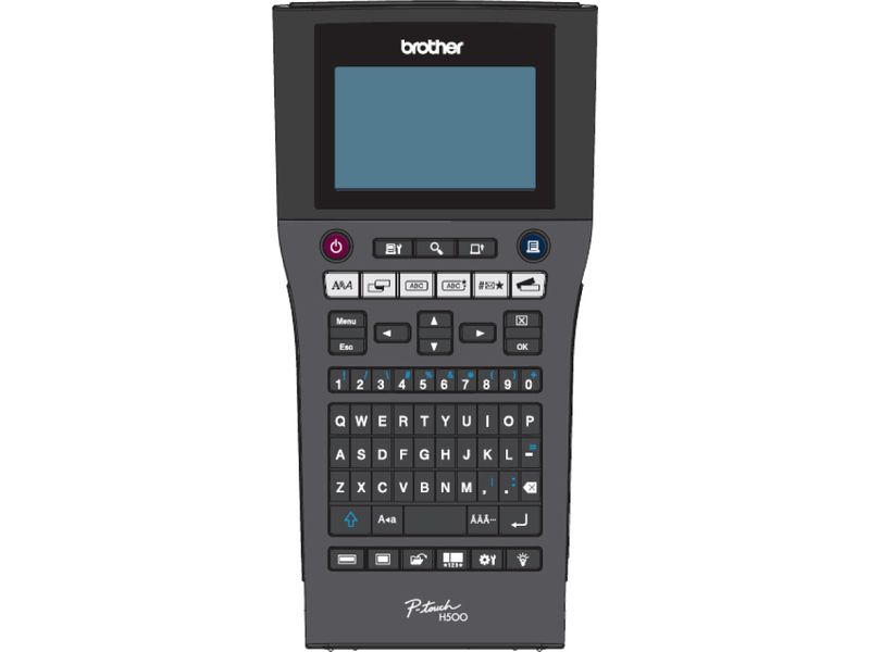 Brother P-Touch PT-H500 Labelprinter