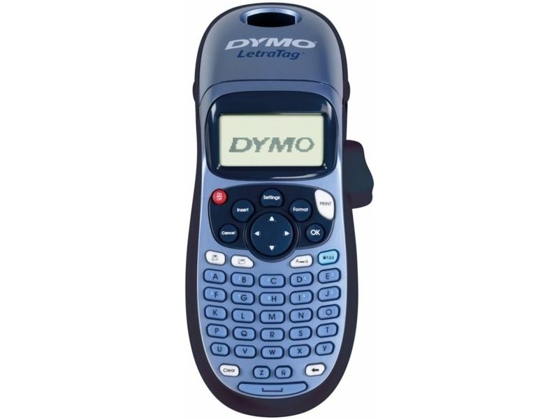Dymo LetraTag LT-100H Labelprinter