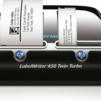 Dymo LabelWriter 450 Twin Turbo Labelprinter
