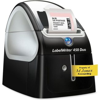 Dymo LabelWriter 450 Duo Labelprinter