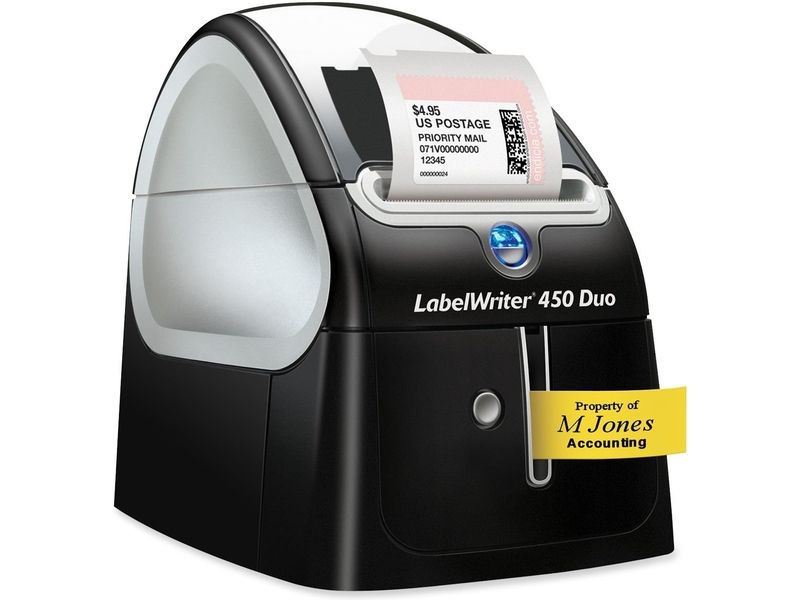 Dymo LabelWriter 450 Duo Labelprinter