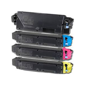 Huismerk Kyocera TK-5140 Toners Multipack