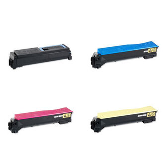 Huismerk Kyocera TK-540 Toners Multipack