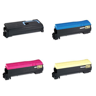 Huismerk Kyocera TK-550 Toners Multipack