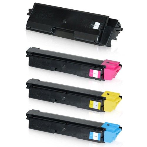 Huismerk Kyocera TK-590 Toners Multipack