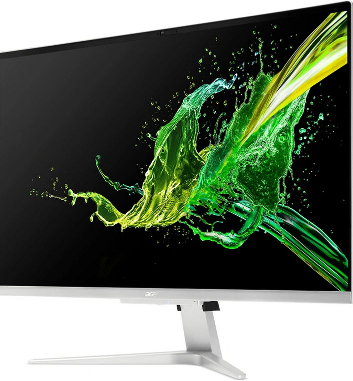 Acer aspire 27inch /i5/16GB/Win 11/256GB SSD