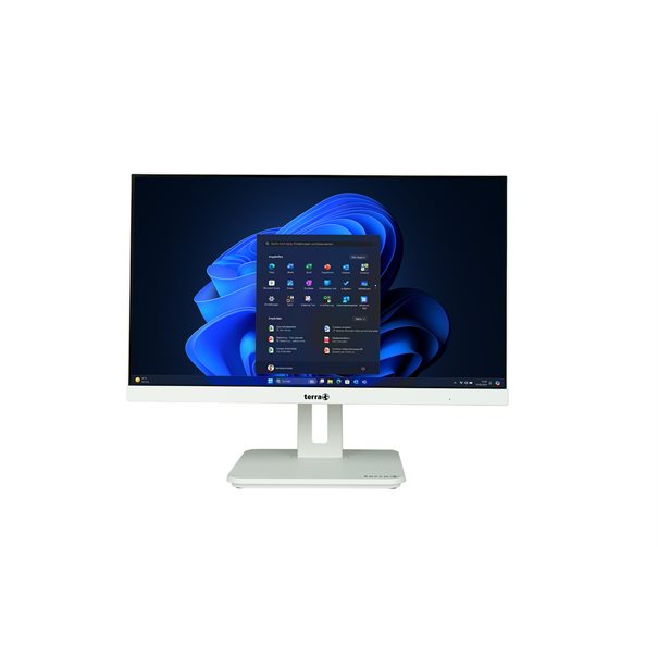 TERRA ALL-In-One-PC2410HA white i5/8GB/Win11 Pro/500GB SSD