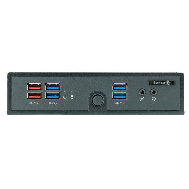 TERRA PC-Mini 6000PV4 i5/16B/500GB SSD/Win 11 Pro