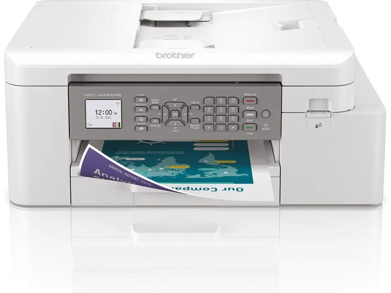 Brother MFC-J4340DWE Inkjetprinter