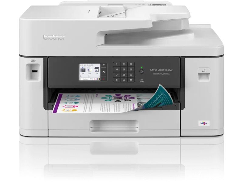 Brother MFC-J5345DW Inkjetprinter