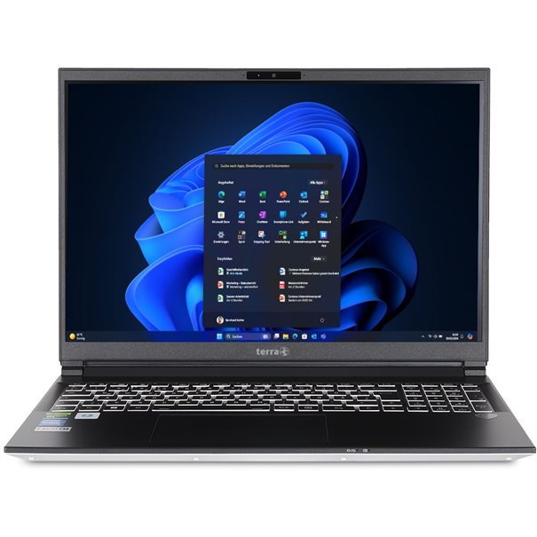 TERRA MOBILE GAMER ELITE 3 U7/32GB/1 TB SSD/W11 Pro
