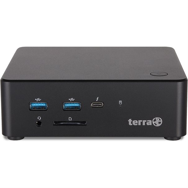 TERRA PC-Micro 6000C i5-1334U/16GB/500GB SSD/Win 11 Pro