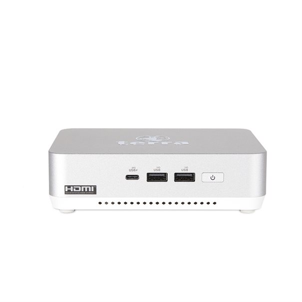 TERRA PC-Micro 6000 White U5-125H/16GB/500GB SSD/Win 11 Pro
