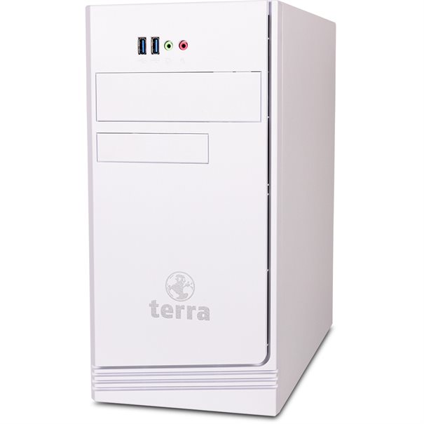 TERRA PC-BUSINESS 5000 White i5-14400/16GB/500GB SSD/W11 Pro