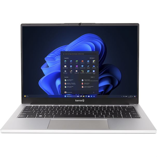 TERRA MOBILE 1410R i5-1334U/16GB/512GB SSD/Win11 Pro