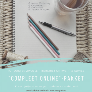 Compleet Online Pakket