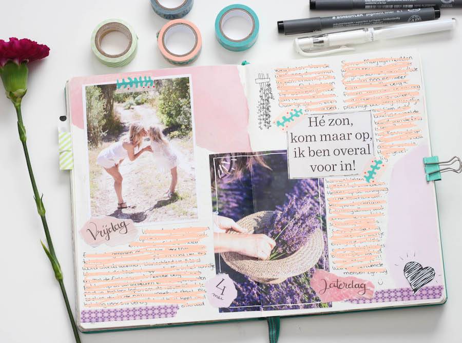 Foto - Idee - Bullet Journal