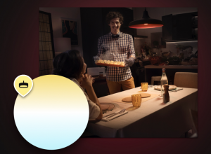 Philips Hue - Lichttherapie - Lichtkleur