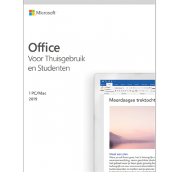 Office voor Thuisgebruik & Studenten