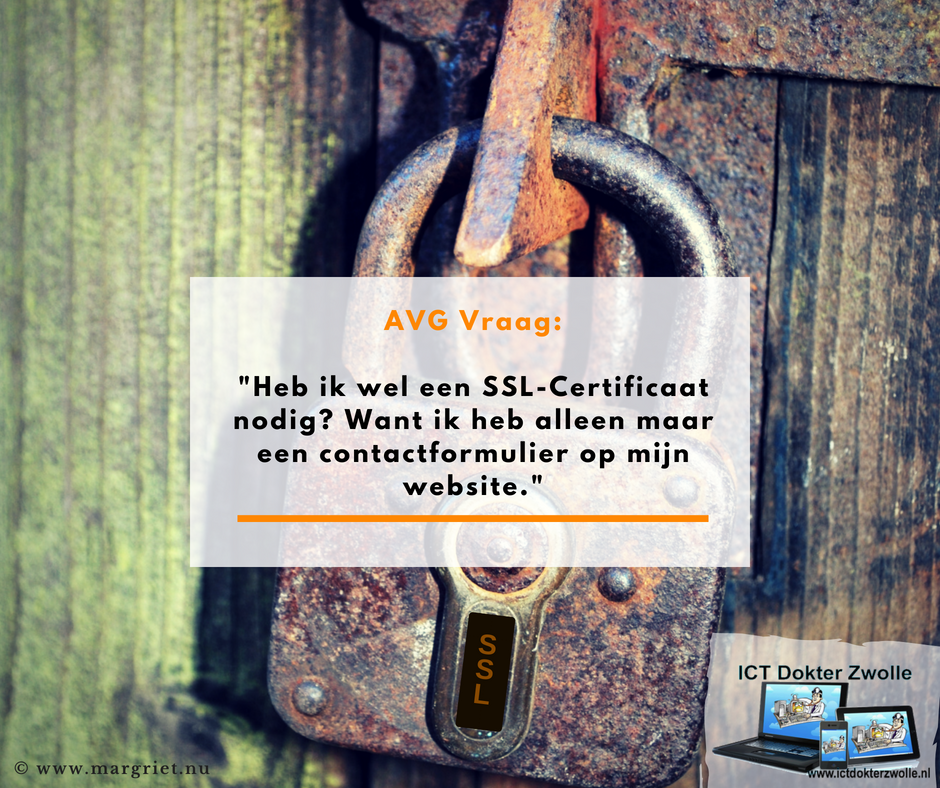 SSL certificaat